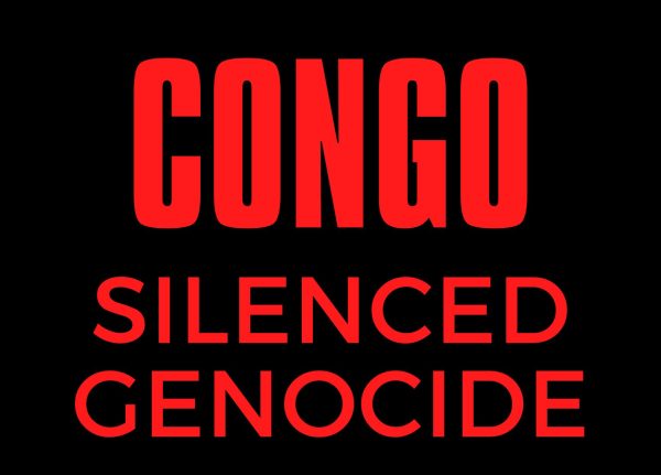 Article about Congos silent genocide