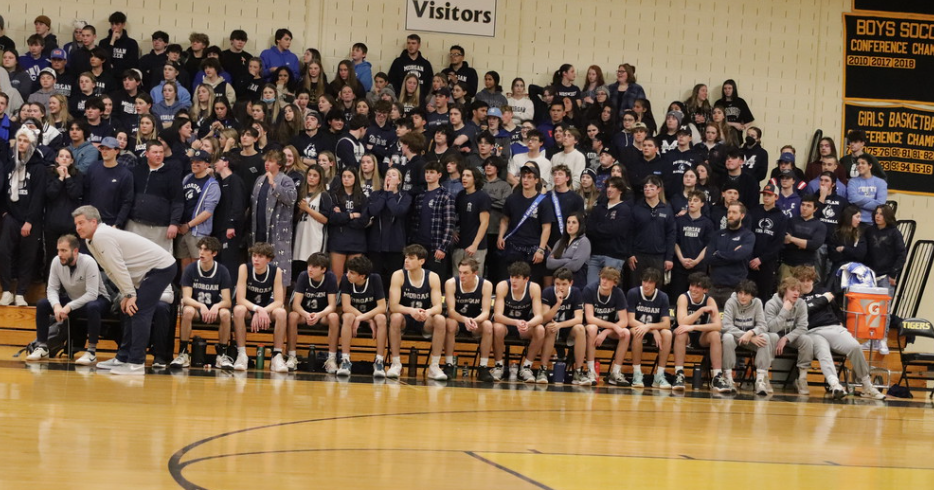 2022 Boys Basketball Shoreline Championship 