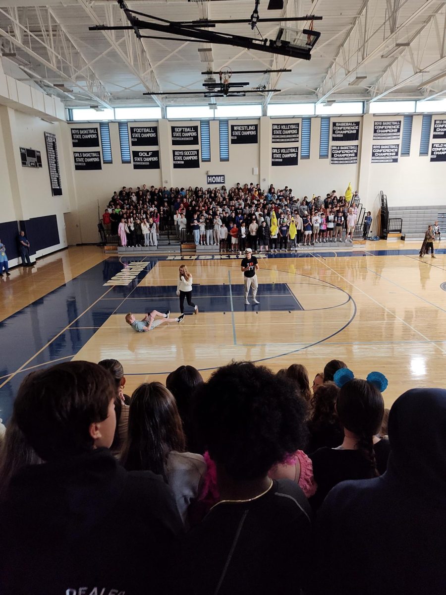 Halloween Pep Rally