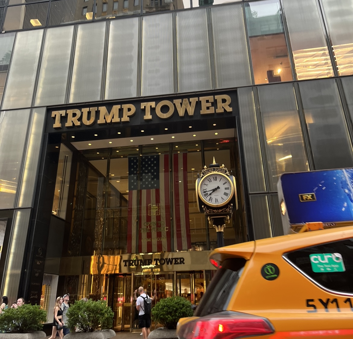 Trump Tower, Manhattan 