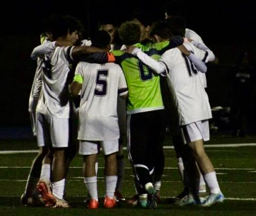 Morgan Boys Soccer State Semi - Final