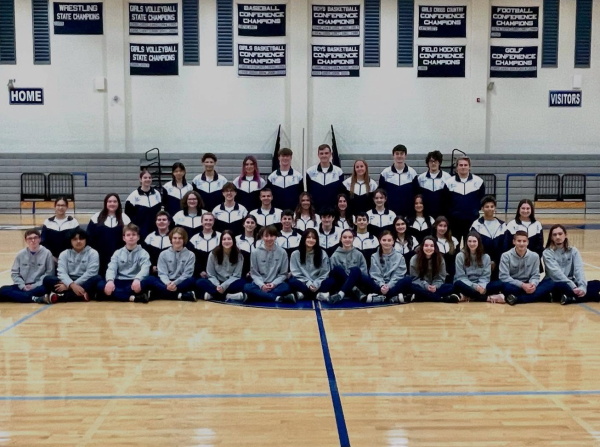 The Morgan Fencing Team