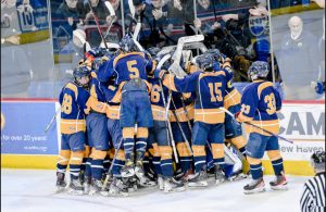 East Haven Co-op Hockey Team