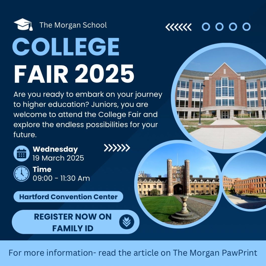 College Fair Flyer