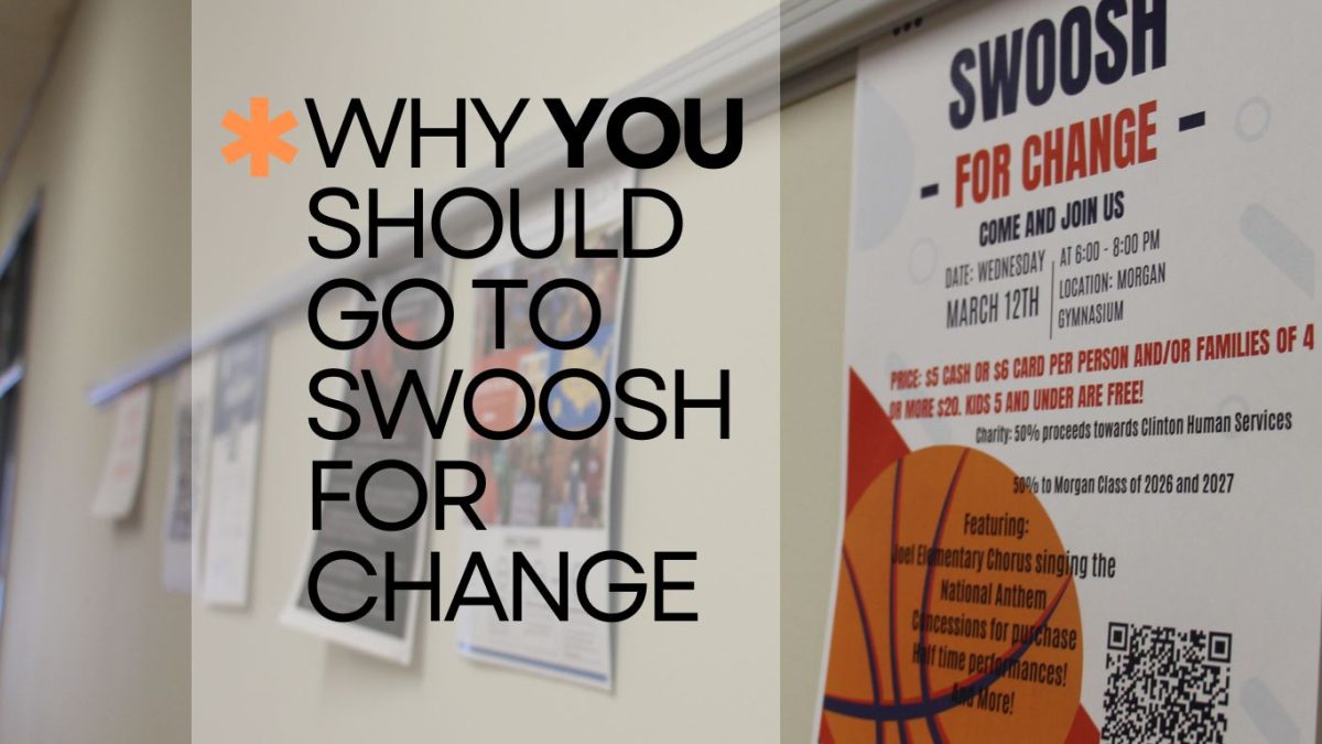 Why you should go to Swoosh for Change