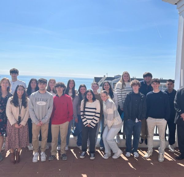 FCCLA and Culinary Arts two at Waters Edge.
