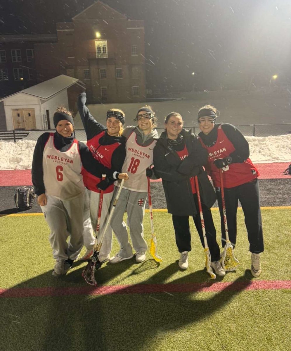 Alumni Spotlight: Maeve Madura