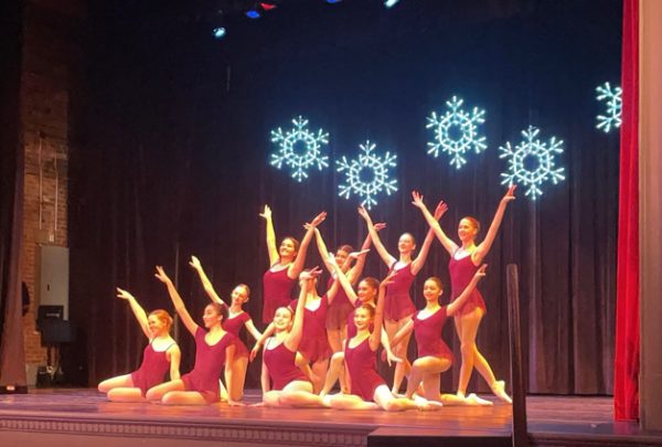 Taylor Breen: A High School Dancer Sharing Her Passion Through Teaching