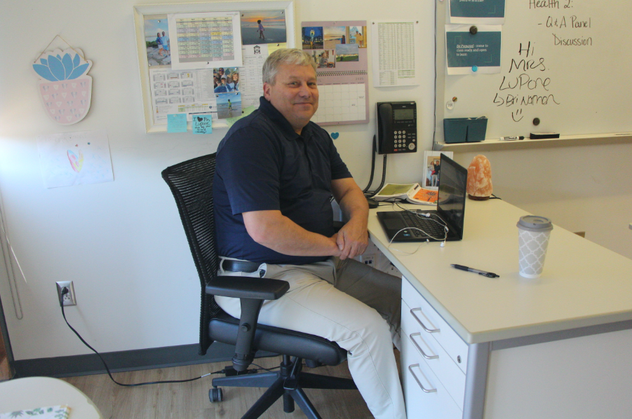 Lessons Beyond the Textbooks: Mr. Wallings Journey Through Life and Learning