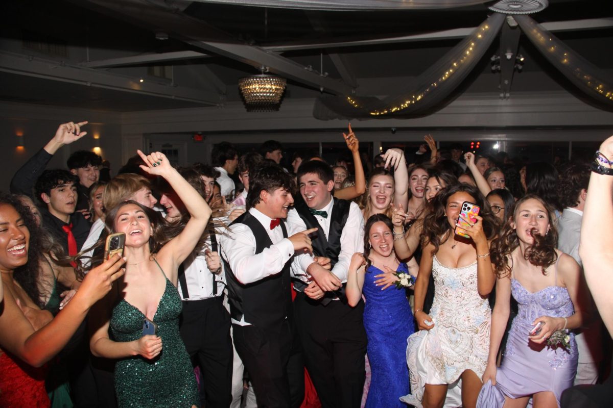 Merged Prom: Why it Didn't Happen