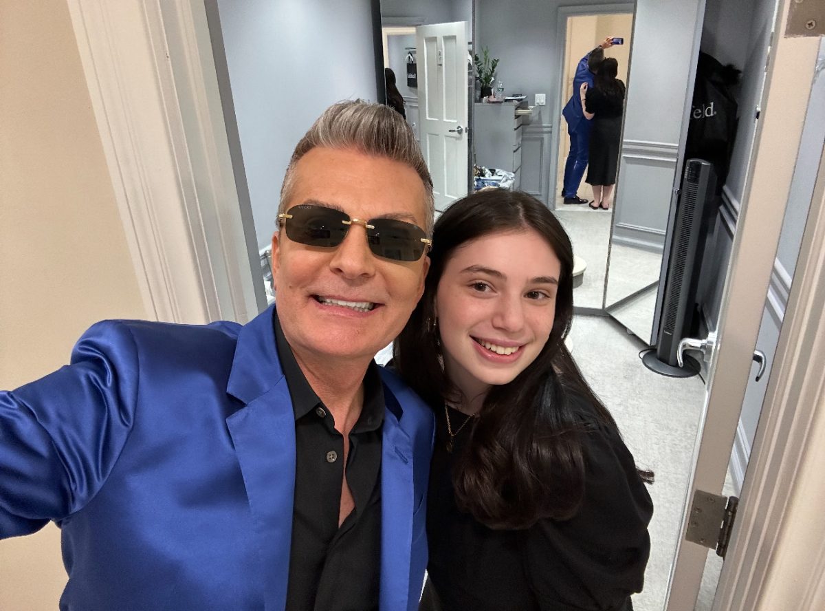 Alumni Spotlight: Bella Fishman