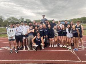 The Morgan Track & Field Team