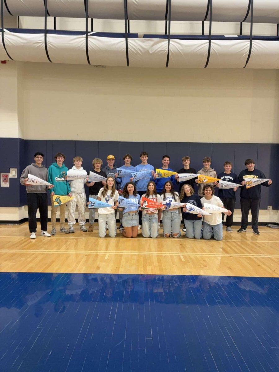 Seniors Last Days of High School