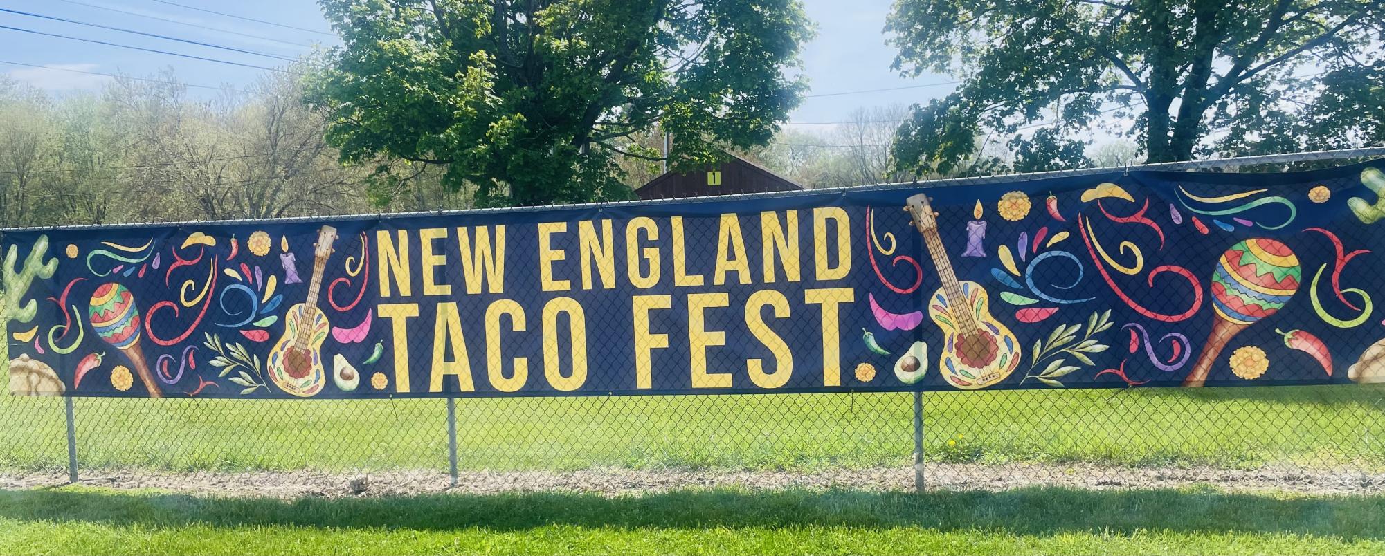 The New England Taco Event 