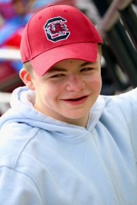 The Boy Who Brings a Smile to Everyone’s Face: Jake Egan