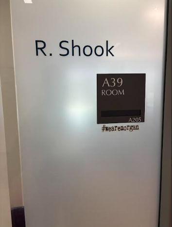 Teacher Spotlight: Ms. Shook