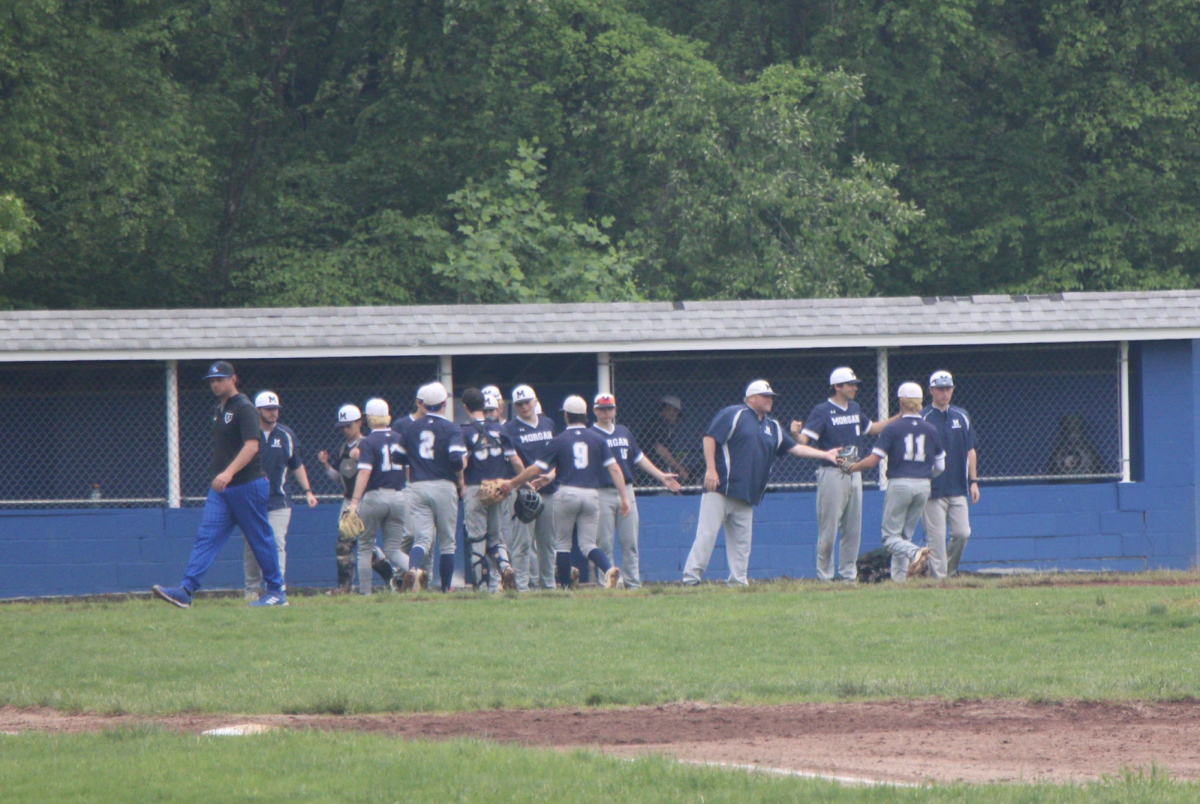 Morgan Baseball Team 