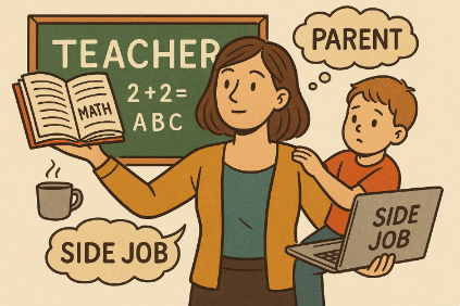 Teachers Outside of School