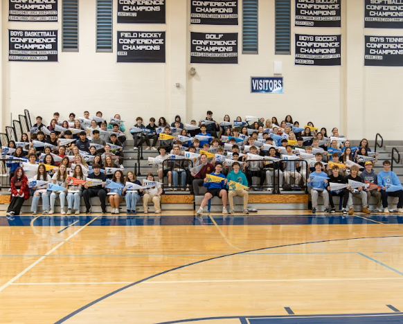 Seniors on Decision day