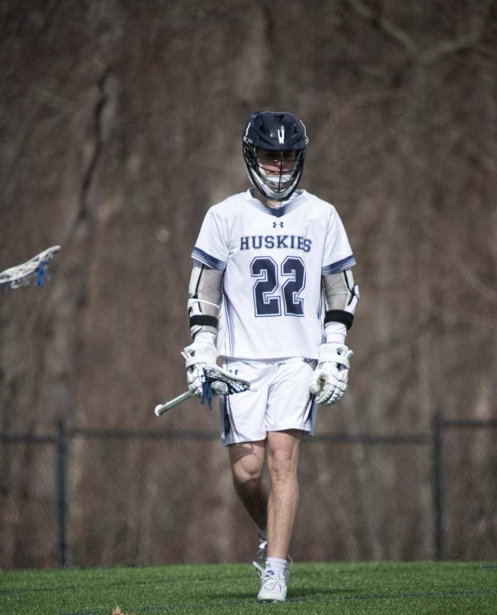 Tyler Farrell three sport captain