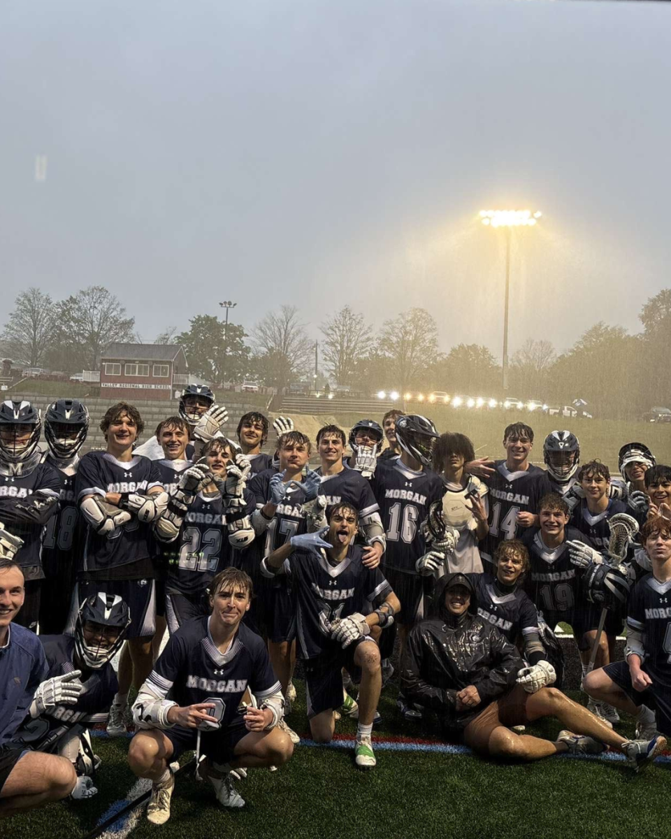 Morgan Vs Old Saybrook Boys Lacrosse