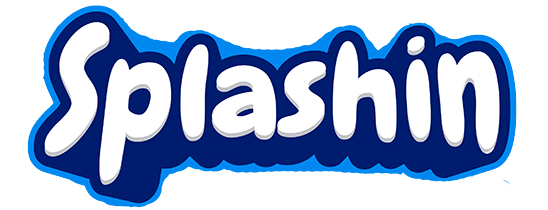 Splashin App Logo