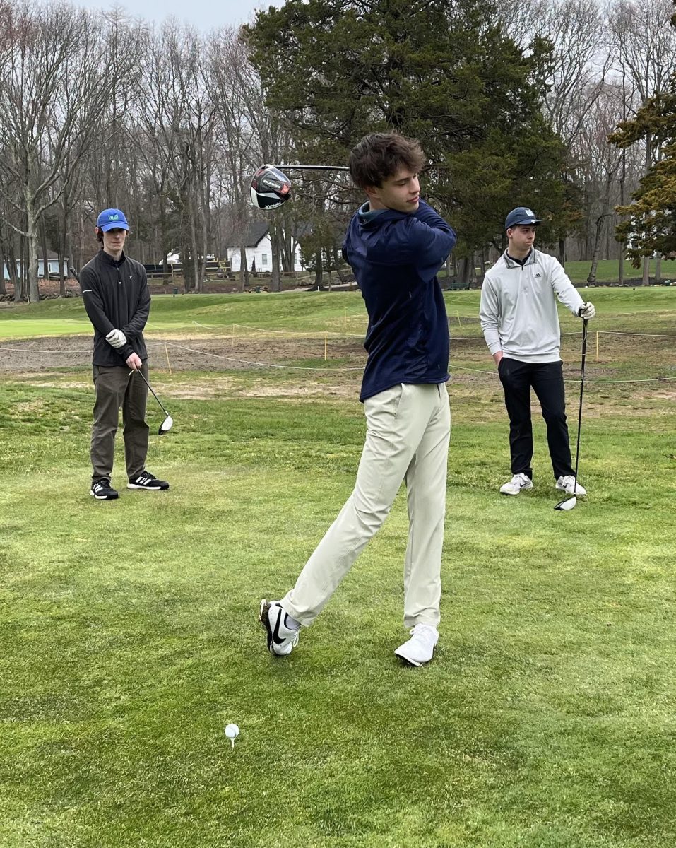 More Than Just a Game: A High School Golf Coach's Story