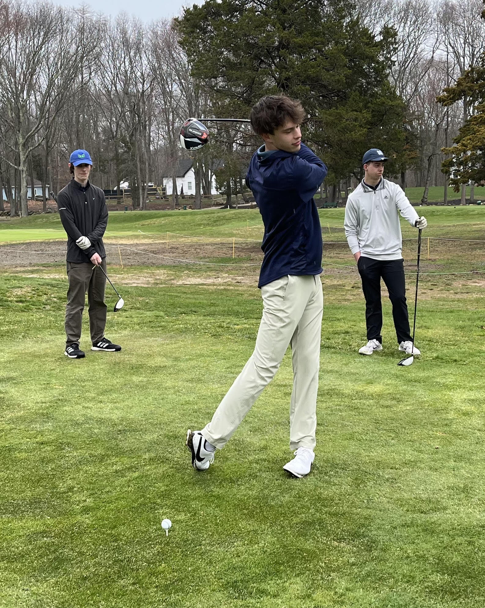 More Than Just a Game: A High School Golf Coach's Story