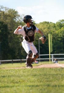 Jason Cartagena throwing down