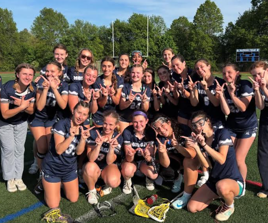Morgan Girls Lacrosse Regular Season Recap