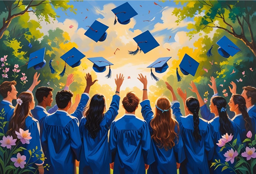 Letter to Underclassmen From a Graduating Senior