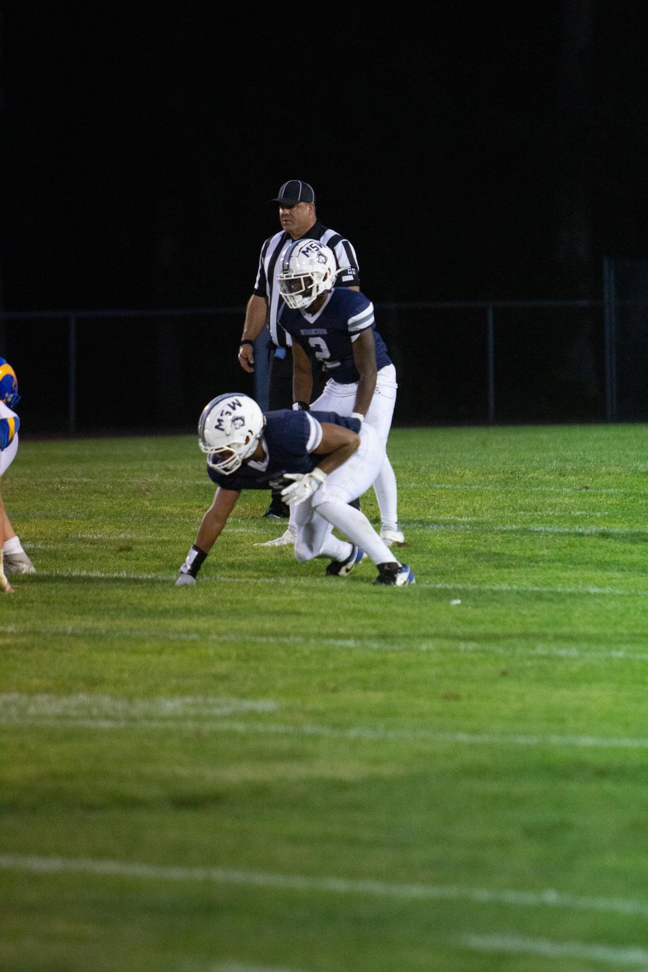 Friday Night Lights shine on MSW's First Home Game