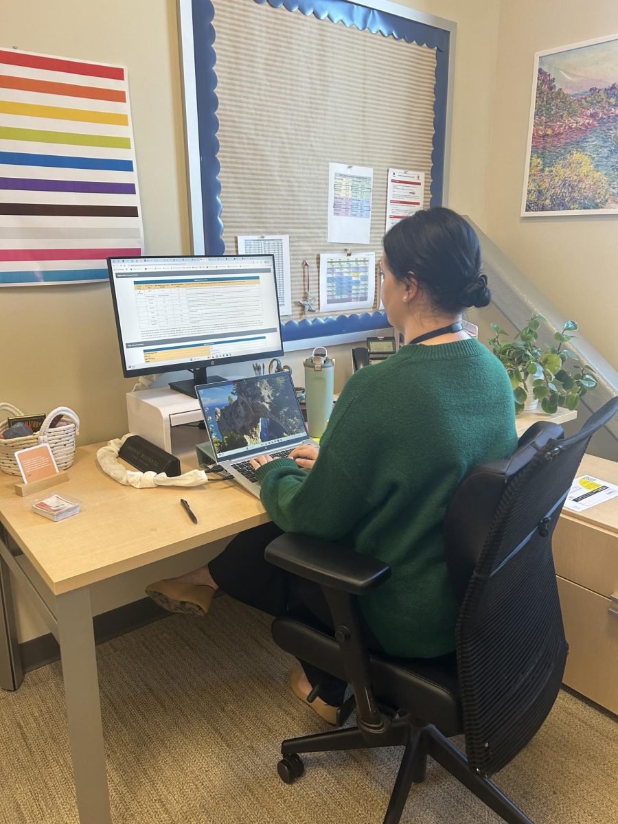 Who Took The Empty Office? Spotlight: Meghan Mulvehill