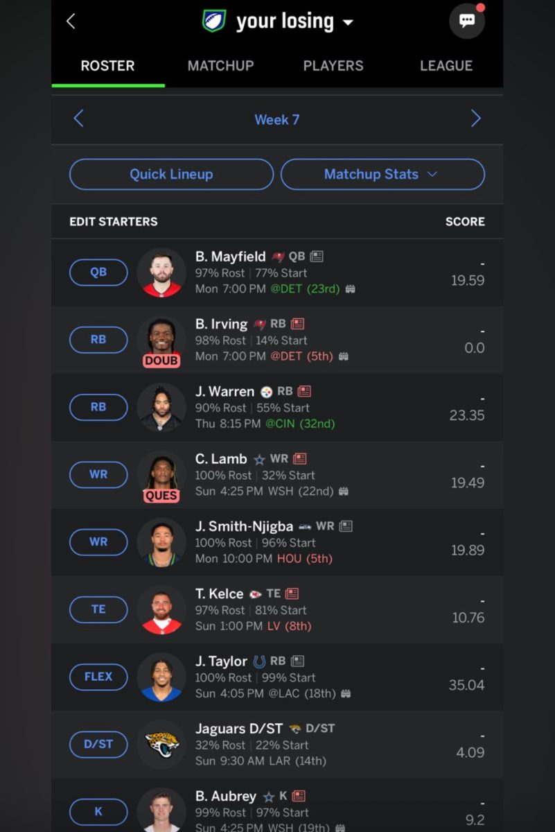 Pro Tips for Fantasy Football