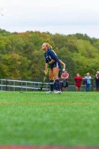 Senior Captain Julia Shove 
