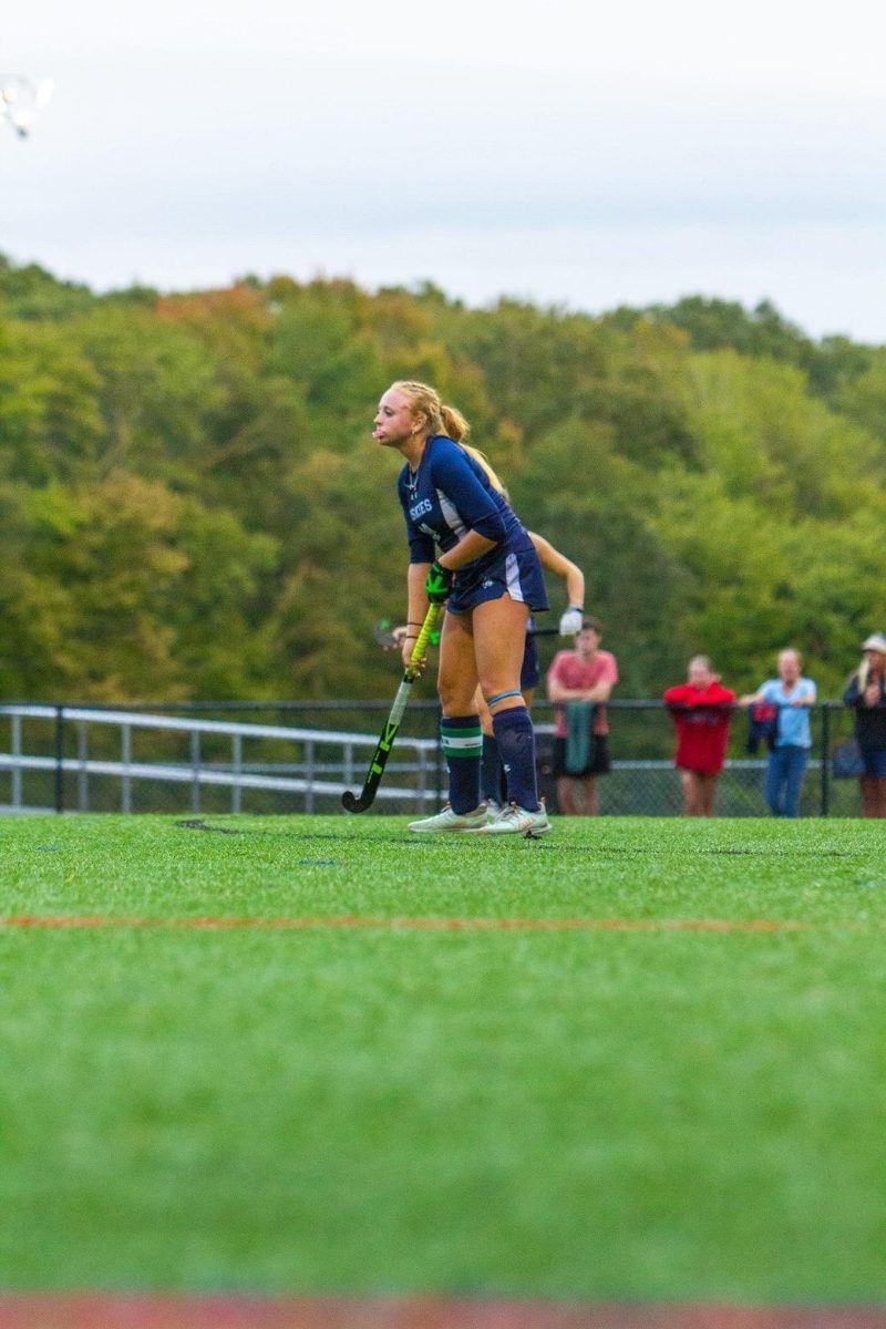 Senior Captain Julia Shove 