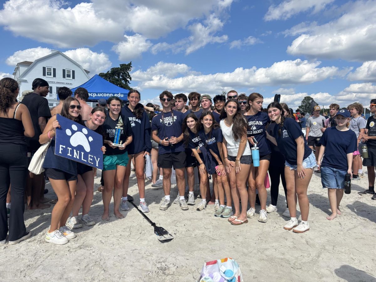 Morgan ECE Physics Annual Boat Race Falls Short
