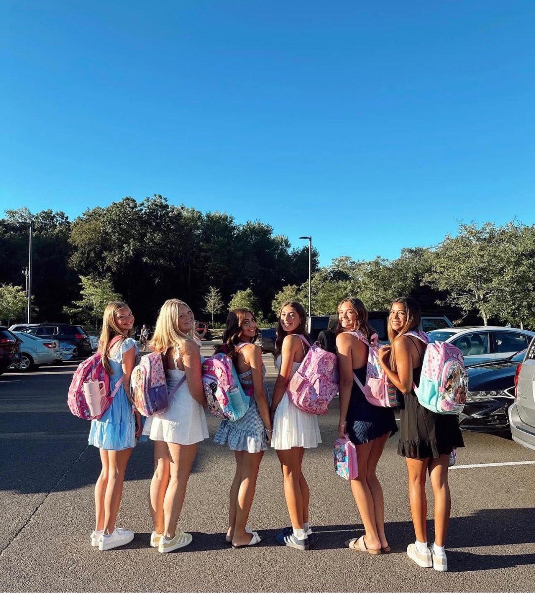 Senior Backpacks