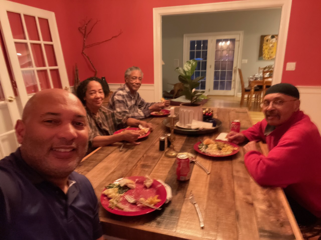 Thanksgiving traditions: An act of kindness