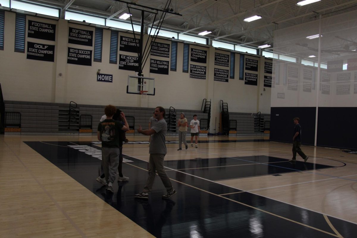 Gerz gym class