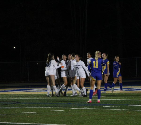 MGS after a goal