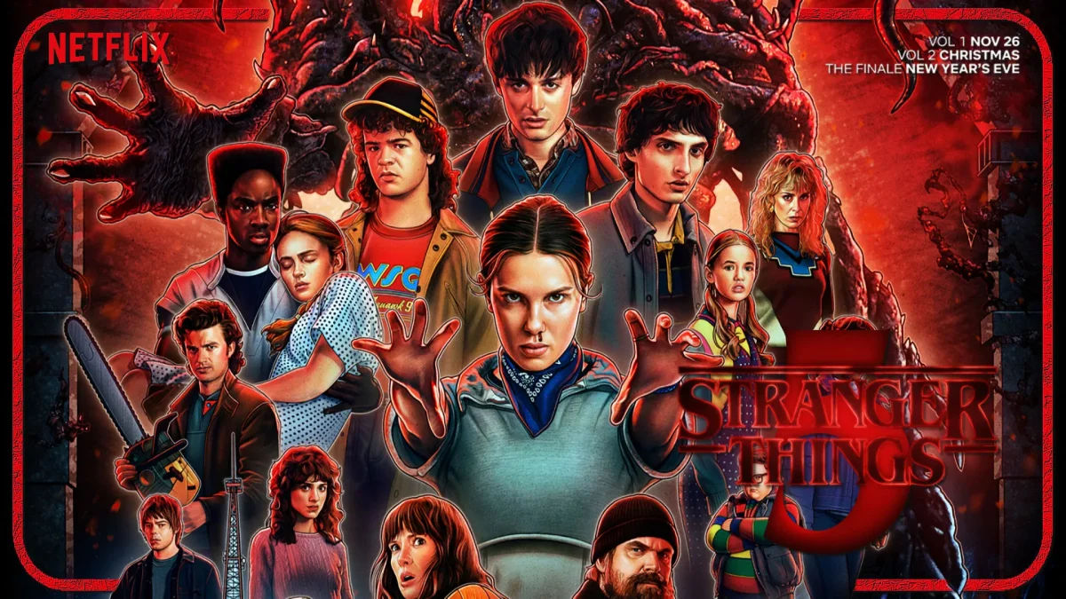 Stranger Things Season 5