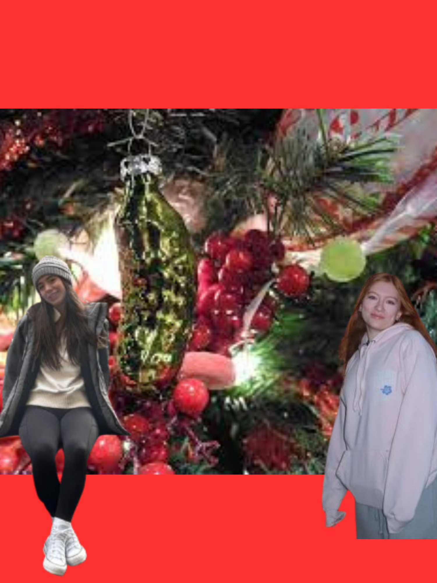Christmas pickle