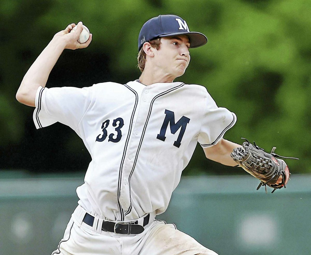 Chad Neri pitching