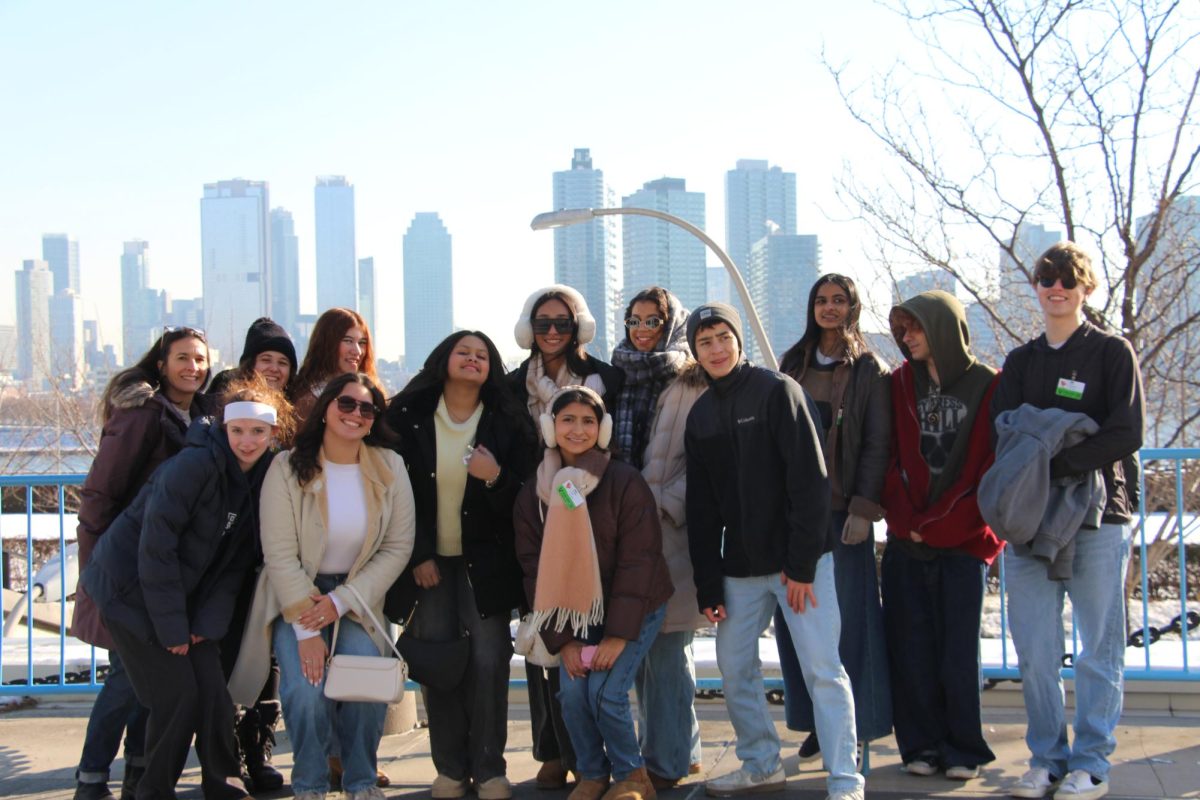 UN field trip