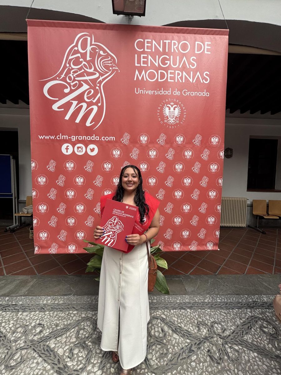 Teacher Spotlight: Karla Rivadeneira