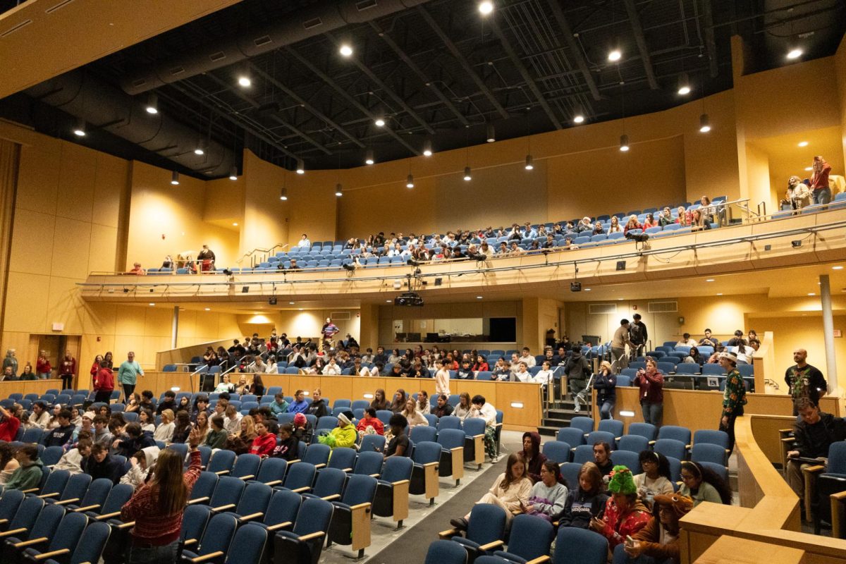 A New Tradition: Morgan Winterfest