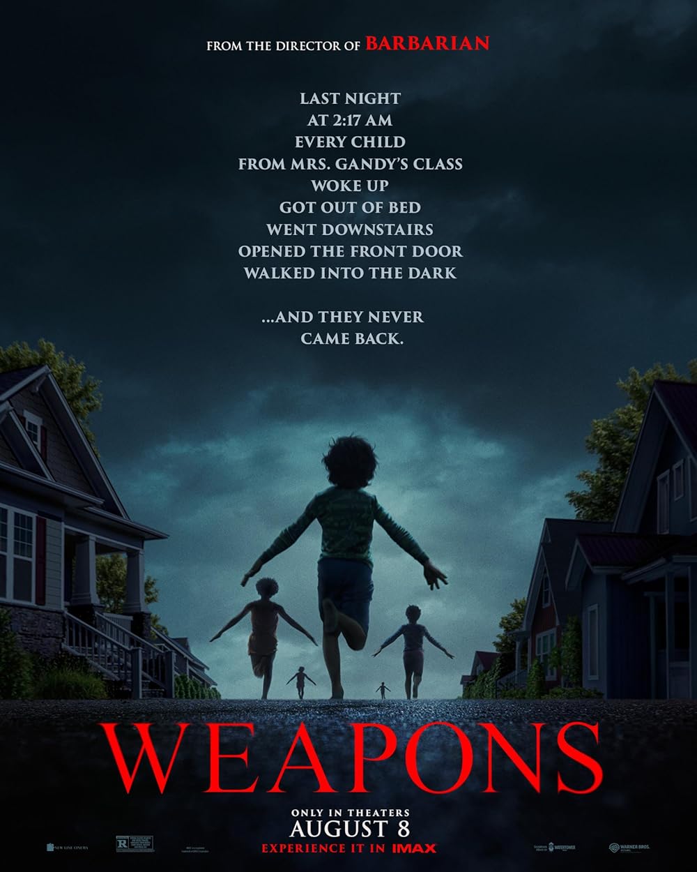 "Weapons"