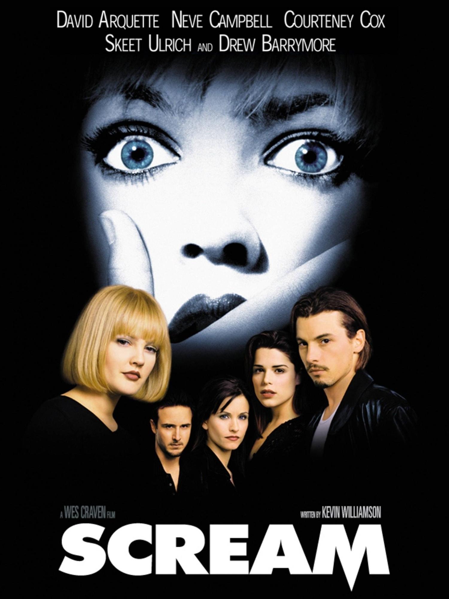 "Scream"