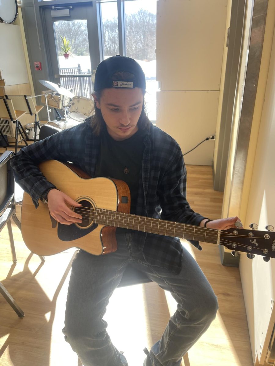 Morgan's Rock Band Almost Fell Apart: The Story Of The Student Who Saved It